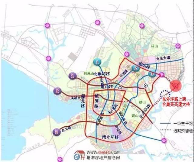 巢湖人期待已久!