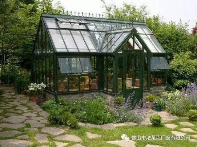 【小院阳光房】