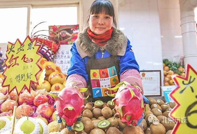 不!菜市场!朝内南小街菜市场大变身,买菜看展新体验