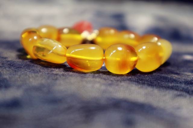 做工好的蜜蜡越有收藏价值