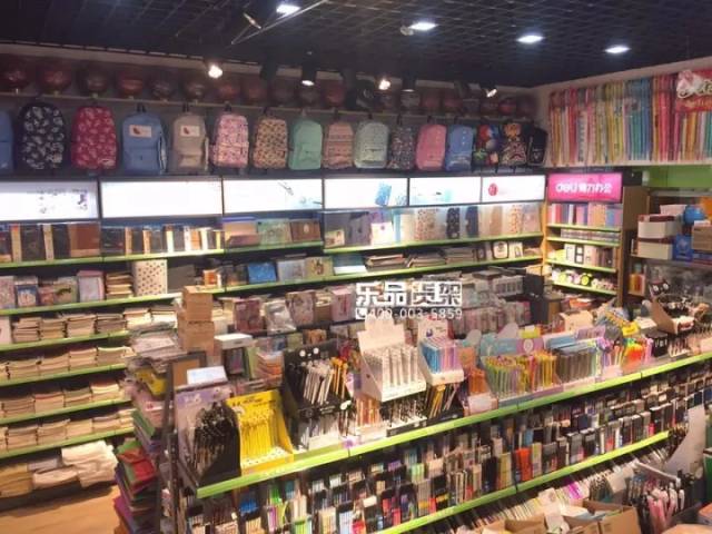 【店铺经营】文具店应如何布局更吸引顾客