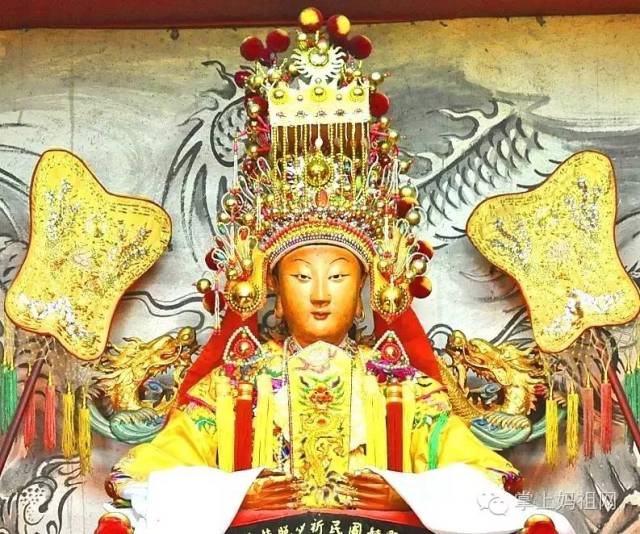 妈祖的娘家‖莆田贤良港妈祖祖祠景区被评定为国家3a级旅游景区