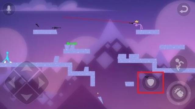 stick fight the game基本操作 乱斗火柴人操作攻略