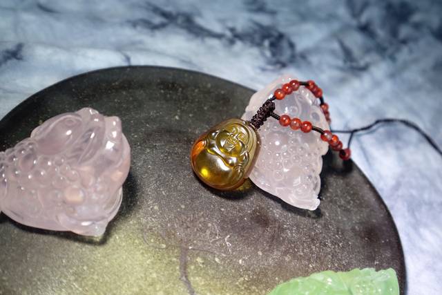 做工好的蜜蜡越有收藏价值