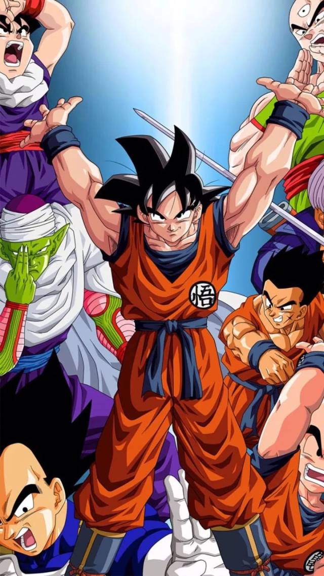 龙珠壁纸图片