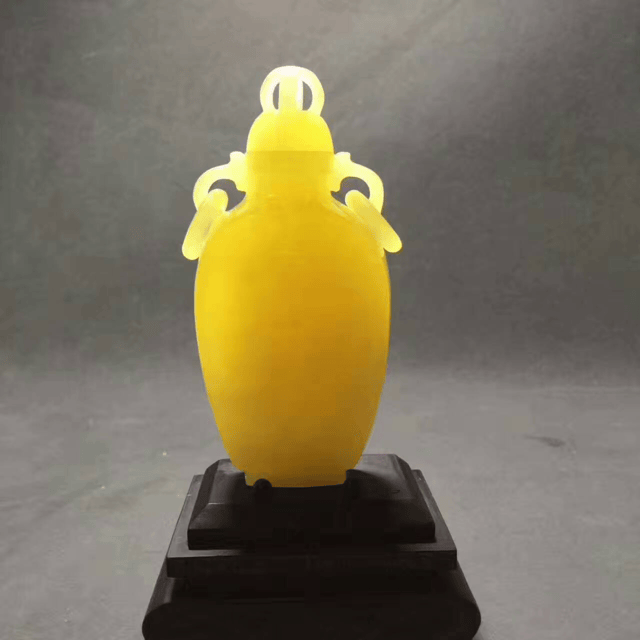 做工好的蜜蜡越有收藏价值