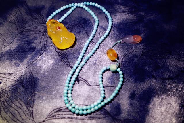 做工好的蜜蜡越有收藏价值