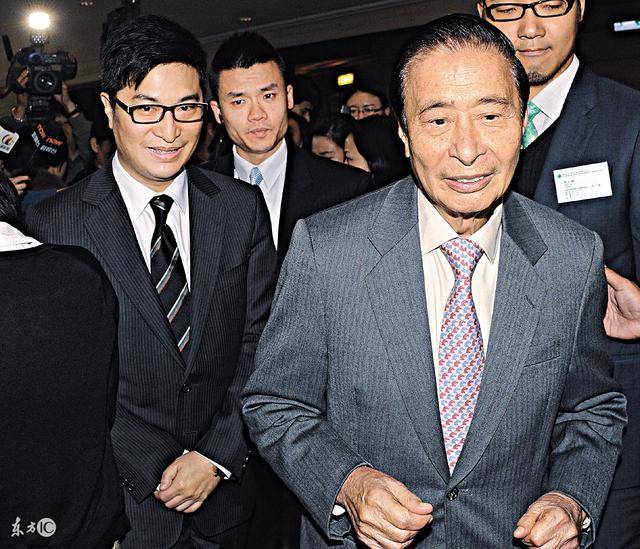 香港大富豪不止李嘉诚,你的消费再怎么升级,也逃不出他们手掌心