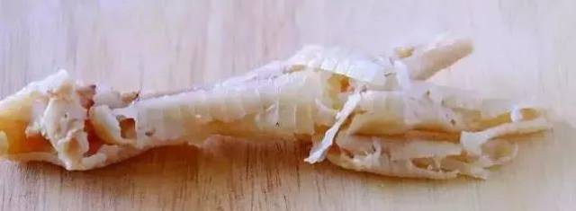 无骨鸡爪到底是怎么去骨的？