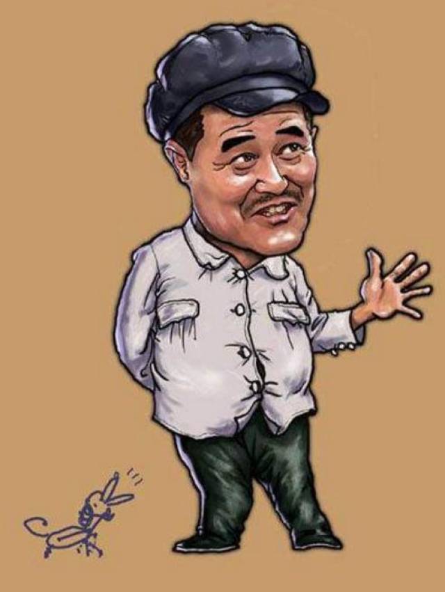 第二段婚姻,本山大叔幸运地得到了一对龙凤胎.小名分别为牛牛和妞妞.
