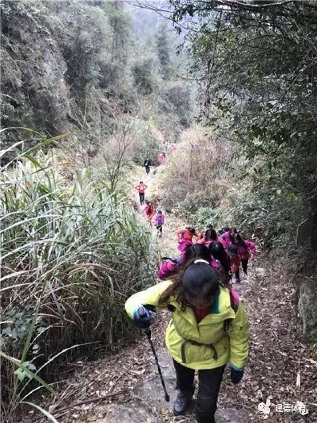 乌龙古山千人行,乾潭梅城惹人眷!