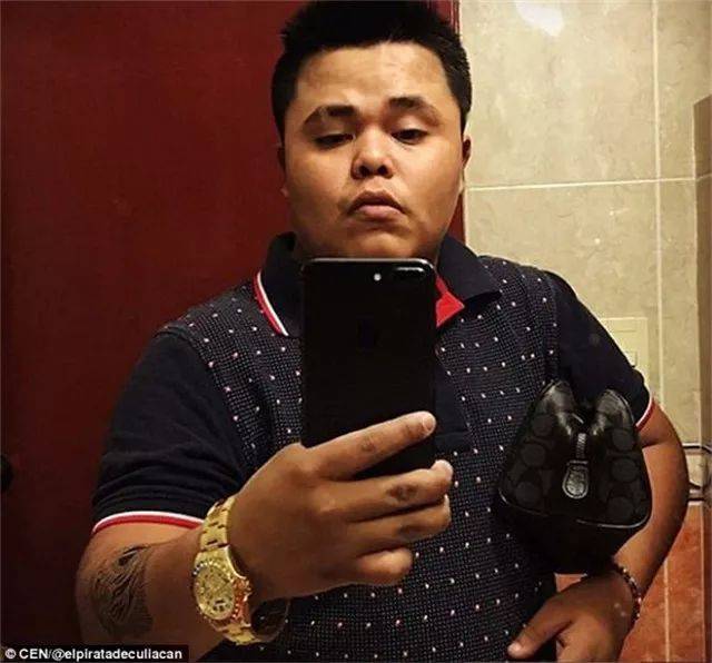 墨西哥网红酒后发视频侮辱大毒枭,几周后被乱