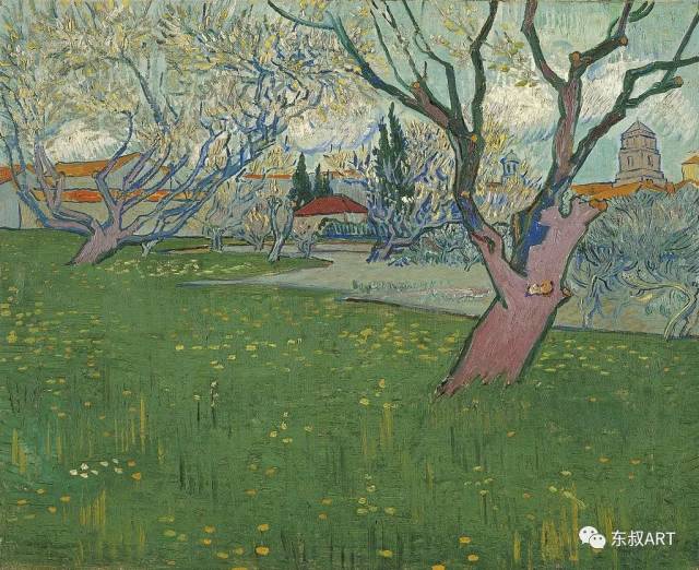 荷兰瑰宝——梵高美术馆 van gogh museum