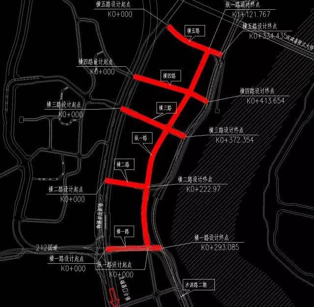 井双新城华丽蝶变!未来将建名校,医院,文创园