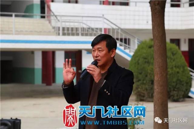 华泰中学模式在复制……天门这个镇娃娃有福了!