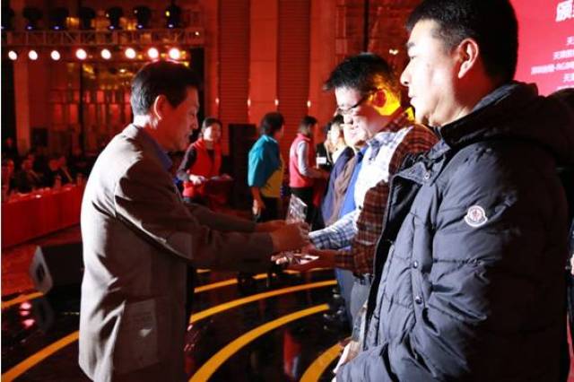 【会员资讯】今日头条的天津朋友们大咖云集 年会现场他们都说了