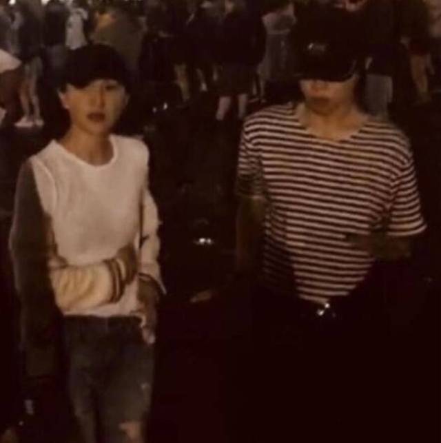 谢贤与女友疑似分手,窦靖童与周迅是朋友,这是我行我素的一家人