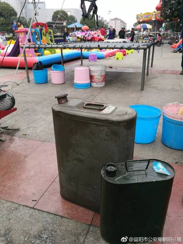 益阳佳宁娜广场发生一起故意伤害案!