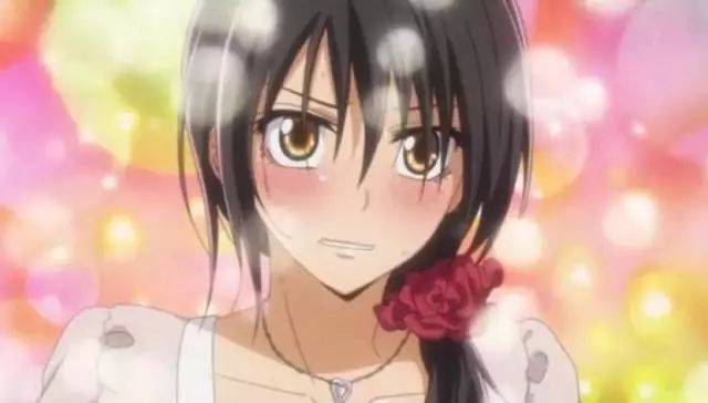 【动漫吧】学生会长是女仆