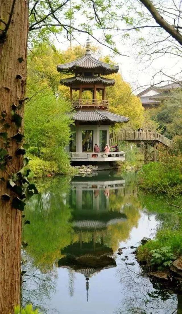 中国古建筑,亭台楼阁,太美了!
