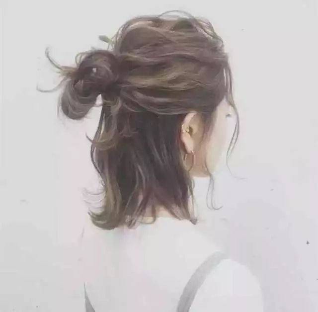 小个子必知:哪些发型最显高?