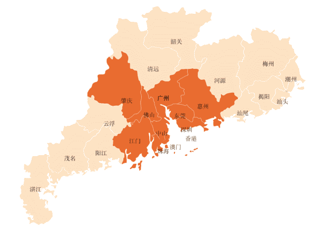 "一国两制"与大湾区系列之四:移关合区,让大湾区成为最大自贸区