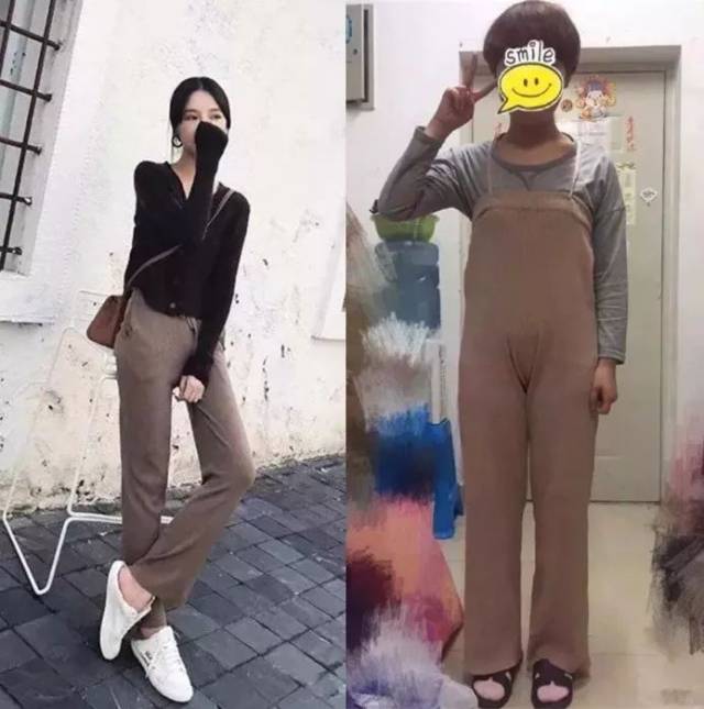 【网购bug】国外买家秀vs卖家秀,钟让你笑出腹肌!
