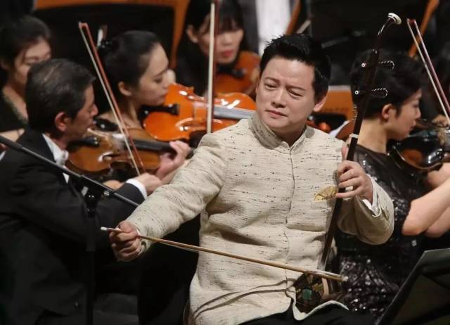 朱昌耀,著名二胡演奏家,作曲家,国家一级演奏员,中国音乐家协会理事