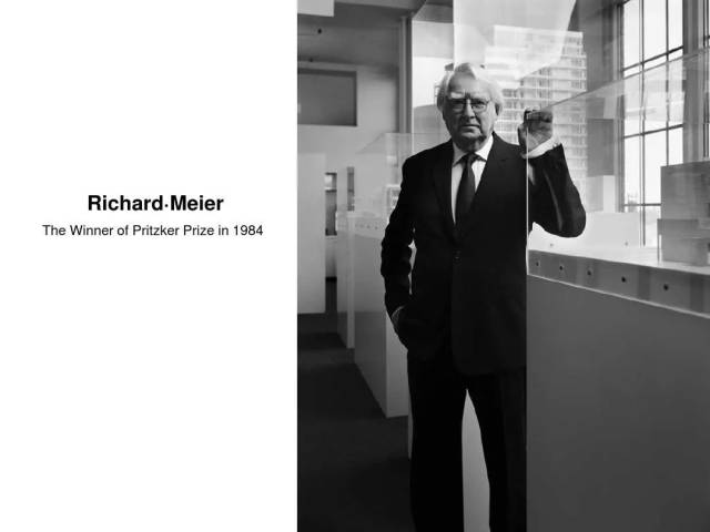 richard meier 理查德·迈耶