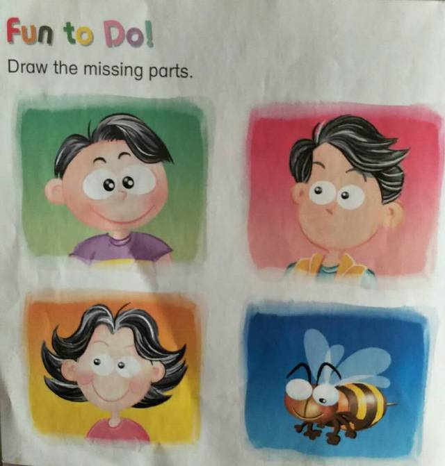 小蜜蜂,嗡嗡嗡, 离开我嘴巴行不行? 行,行,你做个乖宝行不行?  行!