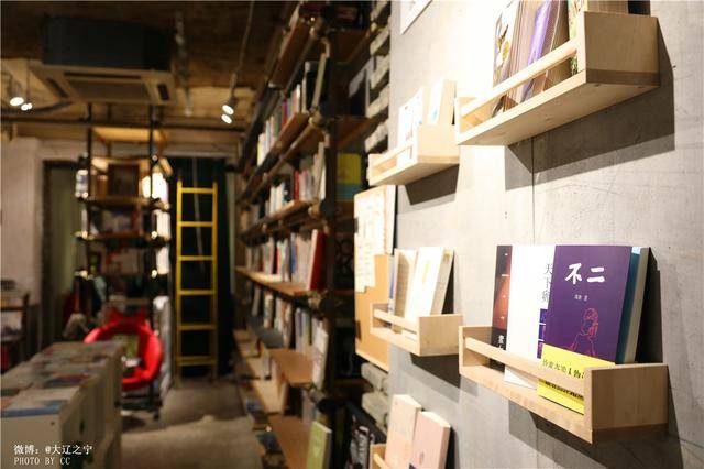 沈阳最值得一去的独立书店,静享城市的慢时光