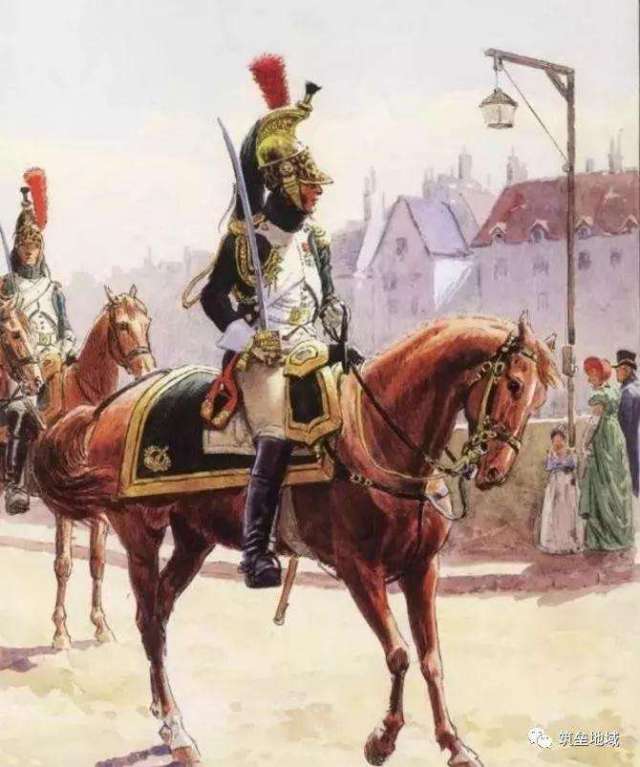 贪图媳妇丰富嫁妆的拿破仑第五元帅:安德烈·马塞纳