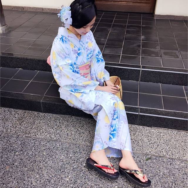 十, 木屐