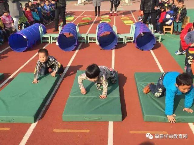学前教育优质教学资源推荐:《幼儿园体育活动》