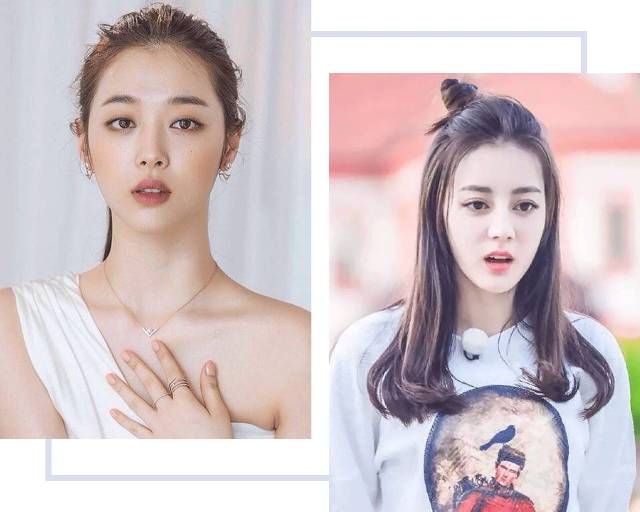 狐狸脸?小鹿脸?直男斩脸型大全集来了!