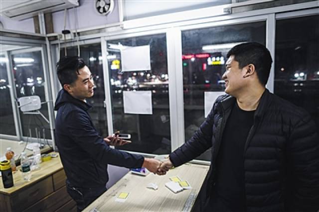 玉器市场的直播风云