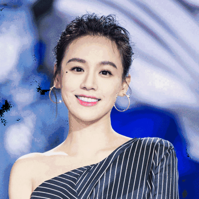 马思纯笔笔gd狂爱的泪痣眼妆到底是什么?有它吸睛指数