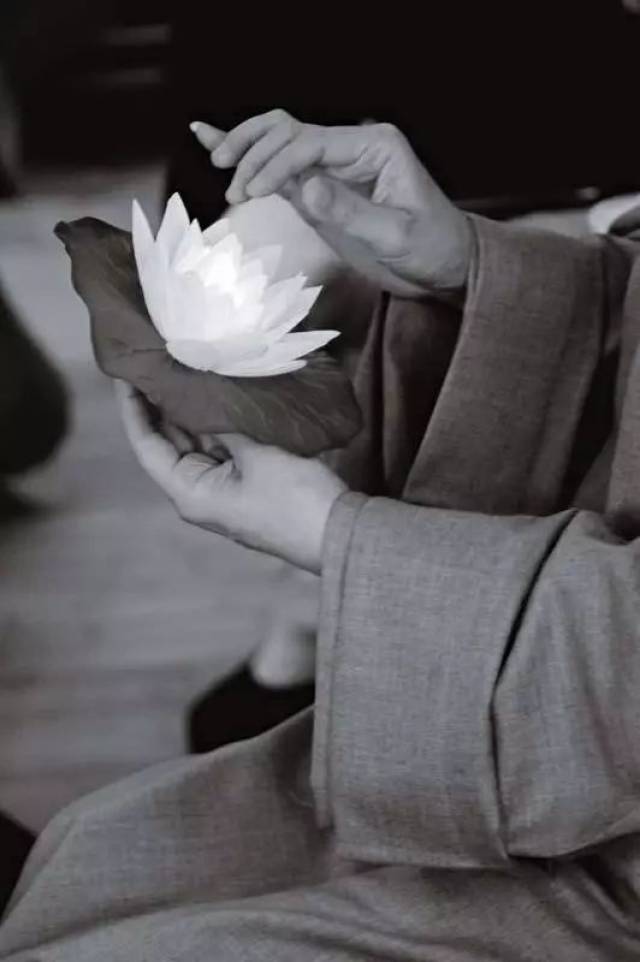 慈济世界 | 随师行脚·摄影笔记:慧命师父给