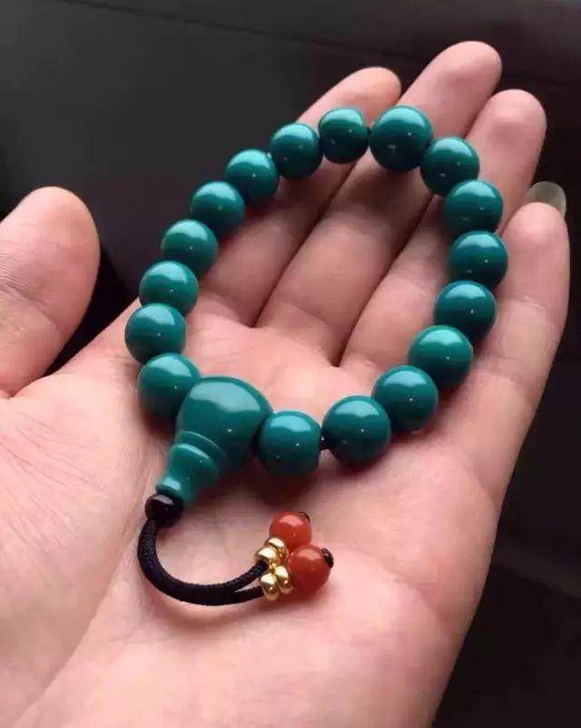 绿松石盘玩的4个阶段:尴尬期-调整期-期-盘透期