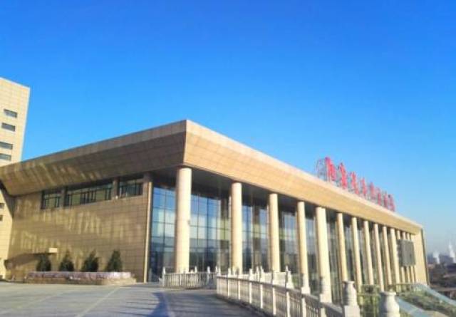 阳泉汽车客运南站霸气侧漏!期待南站能够尽快投入使用