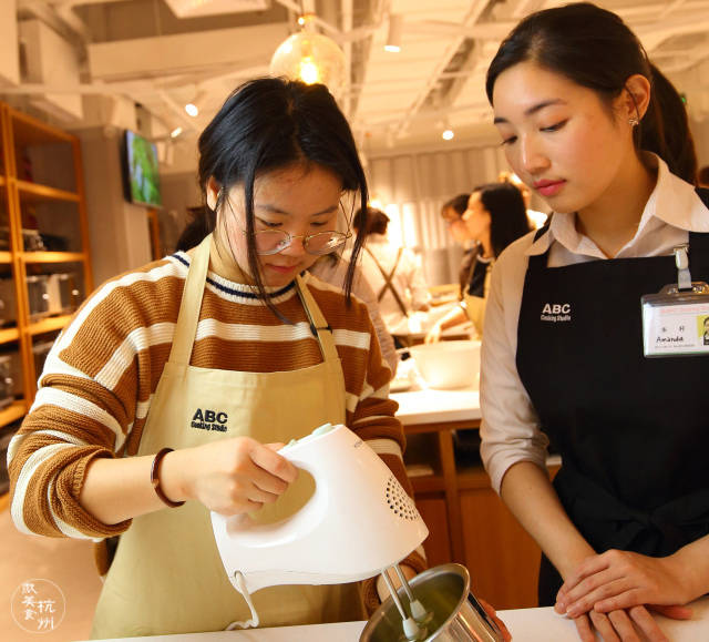 让我主动加钟的料理教室,居然还是日本的.