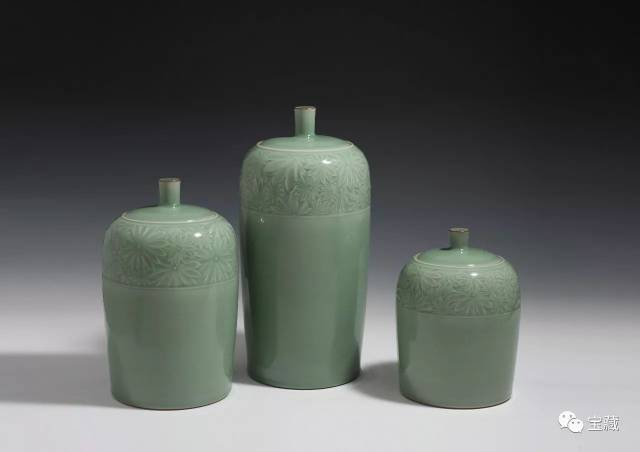 展出的有"四般闲事——龙泉青瓷器物展",竺娜亚,陈少青,刘爱芬,陈慧芳