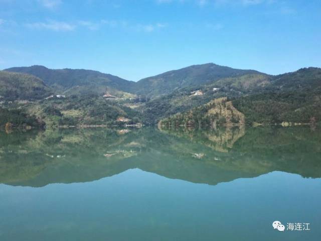 连江山仔,塘坂两座水力发电厂入选全国荣誉,全省仅有四座!