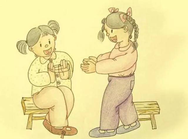 感统训练不陌生,8090后宝妈宝爸都做过感统训练游戏,有图有真相