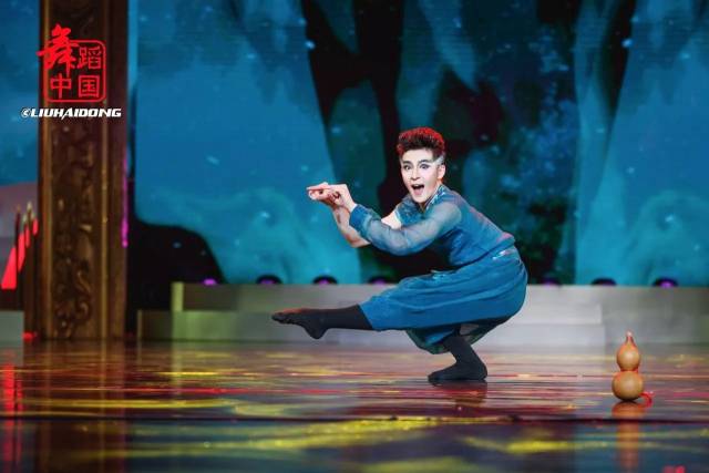 《共舞新时代》——北京舞蹈大赛30年拔尖人才和优秀作品展 精彩剧照