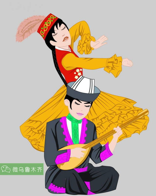 哈萨克族