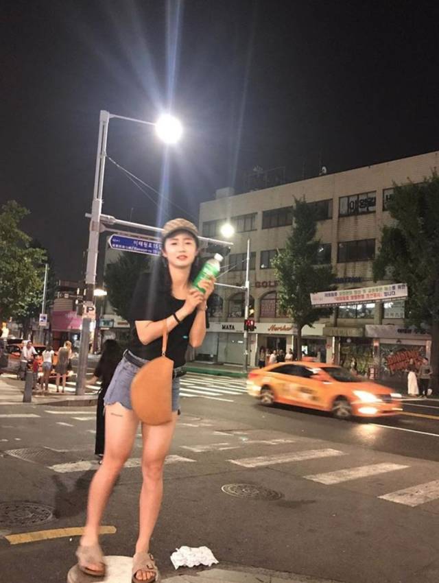 今日之星:韩国女足队员李玟娥