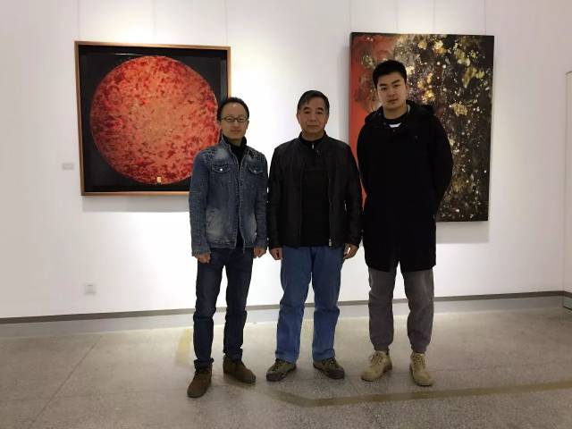 "漆·忘——王海瑞/龙才/刘宝全/漆画艺术作品展"在桂林市师古书院