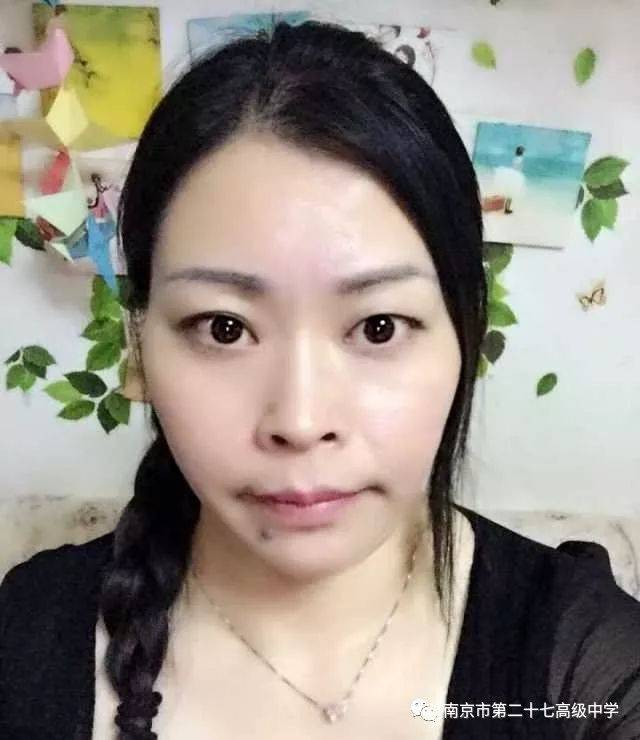 初一(2)班 李心果同学妈妈