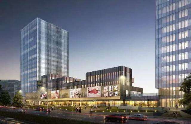 中建广场建有两层车库,停车位388个,开车前来的朋友们也不必担心